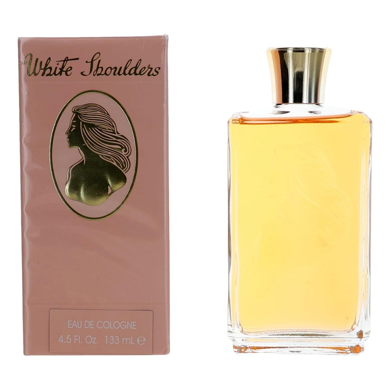 Photo of White Shoulders by Parfums International, 4.5oz Eau De Cologne Splash women